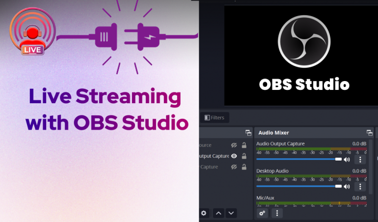 How To Connect OBS Studio To StreamWay-Full Guide - StreamWay Help Center